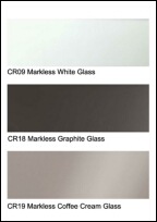Ozzio Markless Glass CR09 CR18 CR19